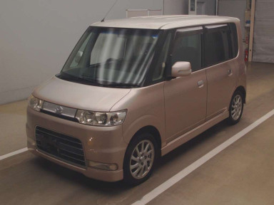 2007 Daihatsu Tanto Custom