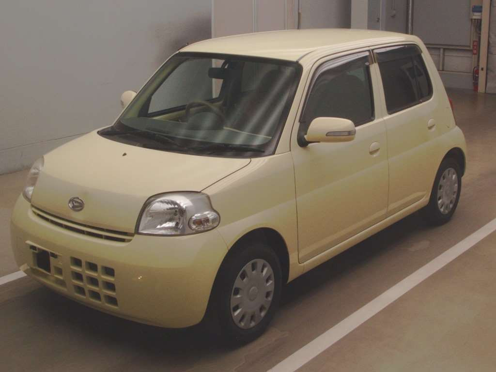 2006 Daihatsu Esse L235S[0]