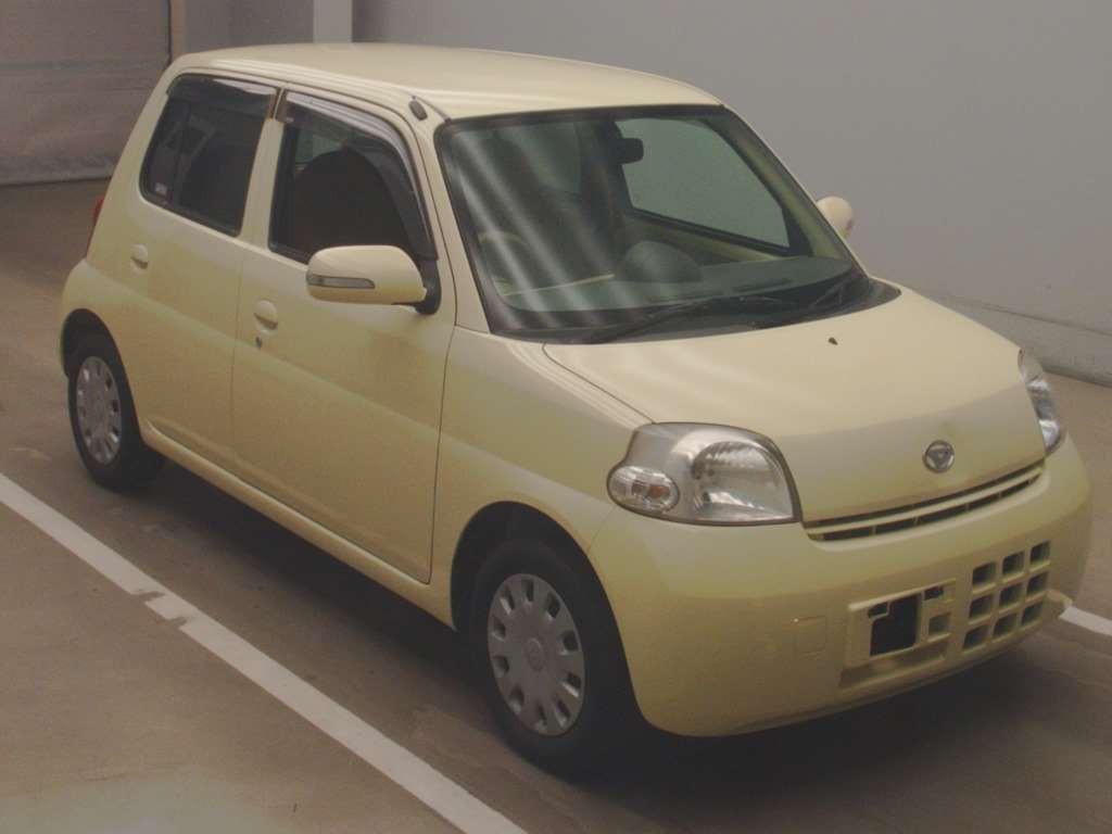 2006 Daihatsu Esse L235S[2]