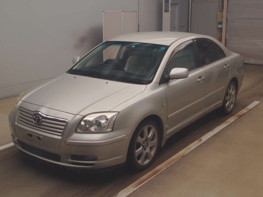 2003 Toyota Avensis AZT250[0]