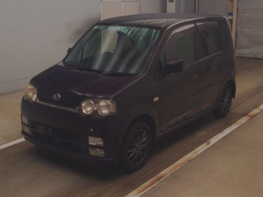 2004 Daihatsu Move