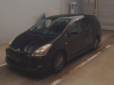 2007 Toyota Wish