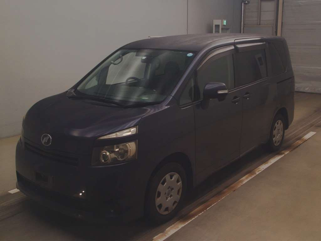 2009 Toyota Voxy ZRR70G[0]