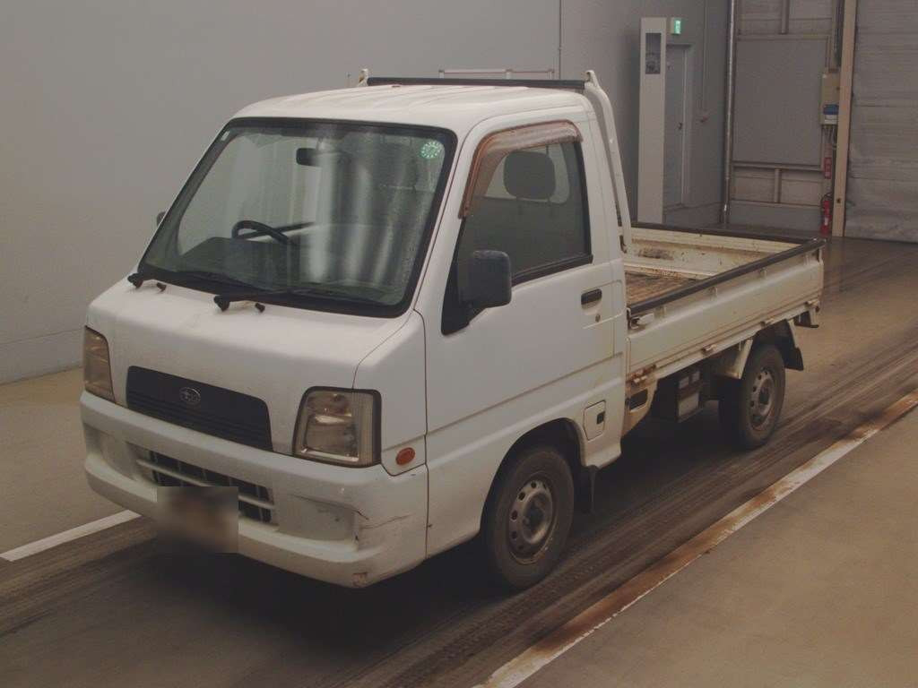 2004 Subaru Sambar Truck TT2[0]