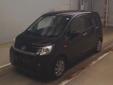 2013 Daihatsu Move