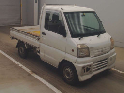 2000 Mitsubishi Minicab Truck