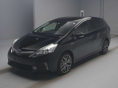 2013 Toyota Prius alpha