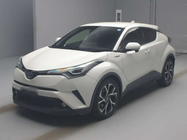 2017 Toyota C-HR