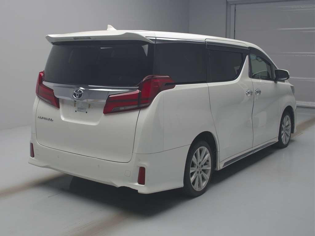 2021 Toyota Alphard AGH30W[1]