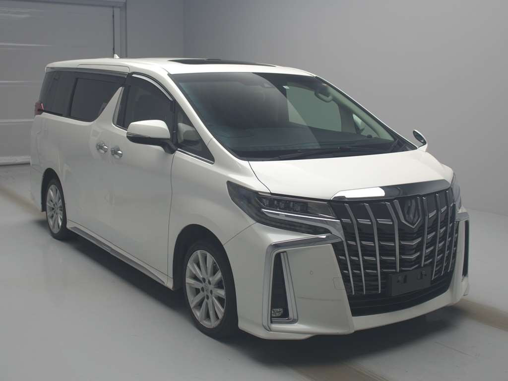 2021 Toyota Alphard AGH30W[2]