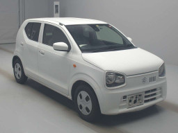 2016 Suzuki Alto