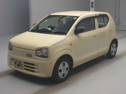 2016 Suzuki Alto