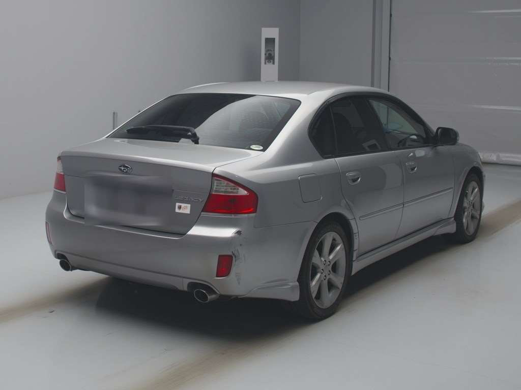 2008 Subaru Legacy B4 BL5[1]