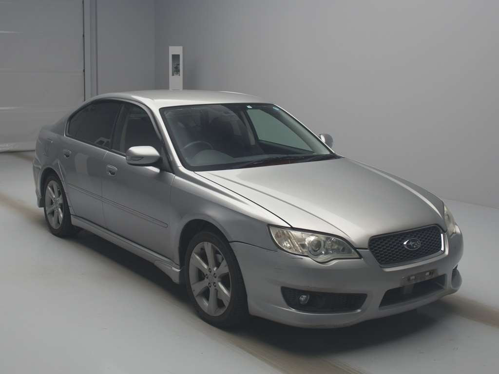 2008 Subaru Legacy B4 BL5[2]