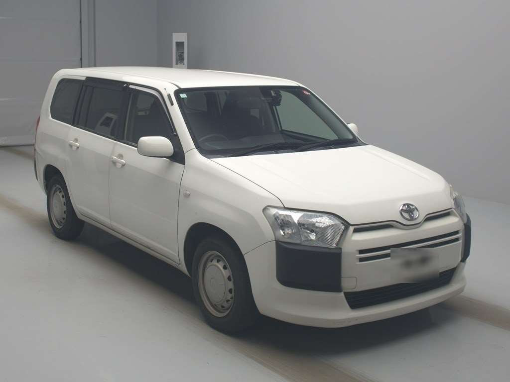 2017 Toyota Probox NCP160V[2]