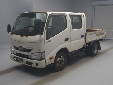 2016 Hino DUTRO