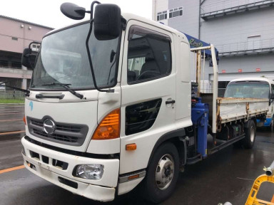 2016 Hino RANGER