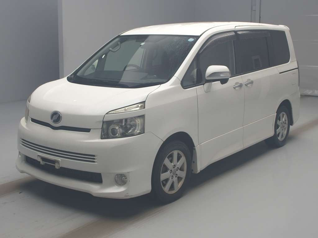 2008 Toyota Voxy ZRR70W[0]