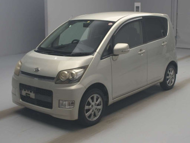 2008 Daihatsu Move Custom