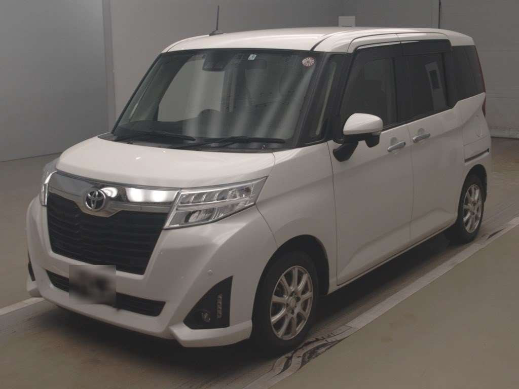 2019 Toyota Roomy M900A[0]