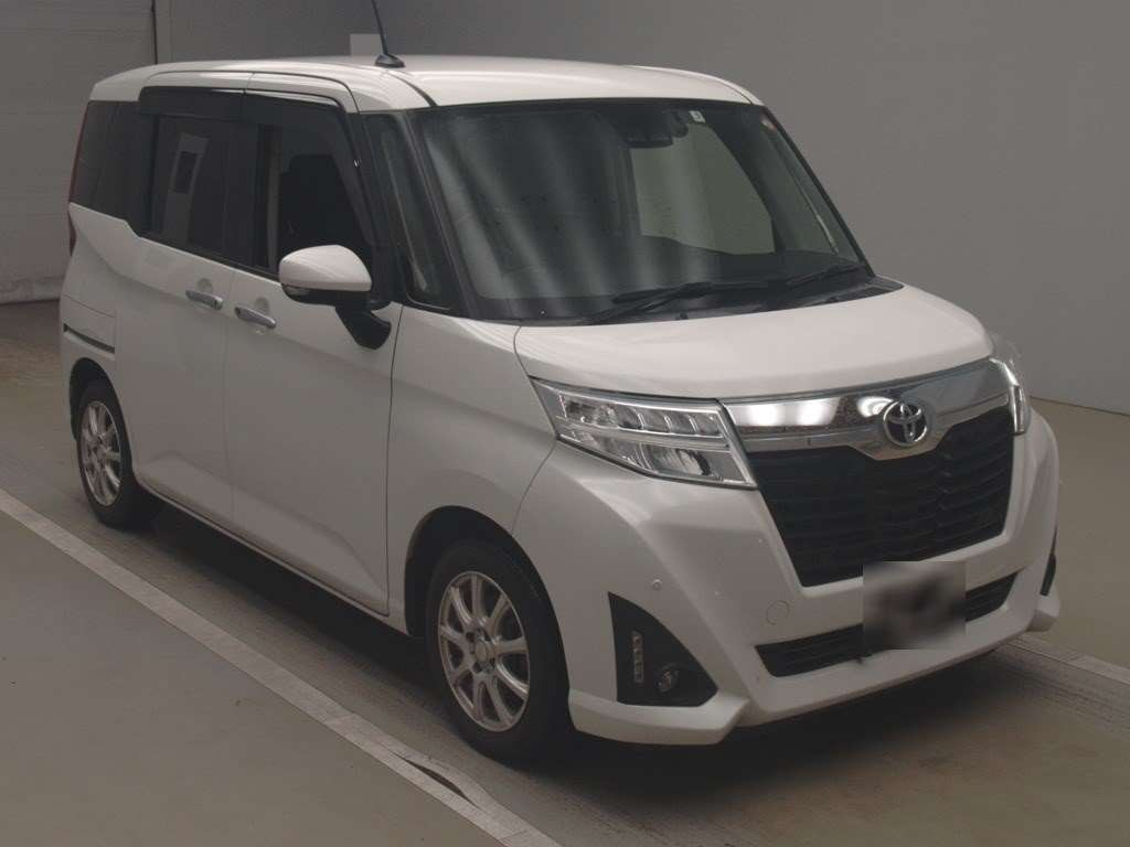 2019 Toyota Roomy M900A[2]