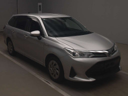 2019 Toyota Corolla Fielder