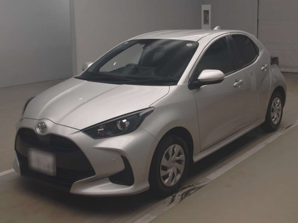 2021 Toyota YARIS KSP210[0]