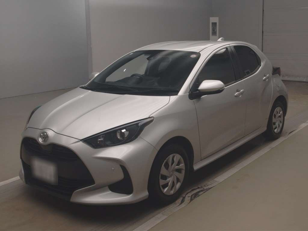 2021 Toyota YARIS KSP210[0]