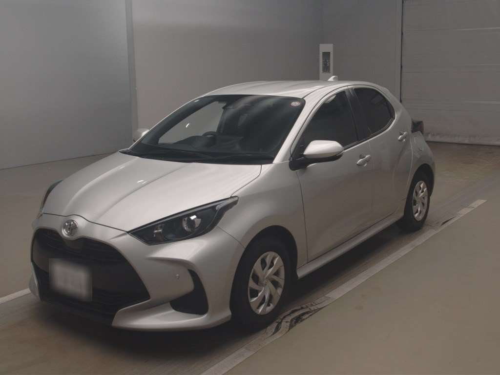 2021 Toyota YARIS KSP210[0]