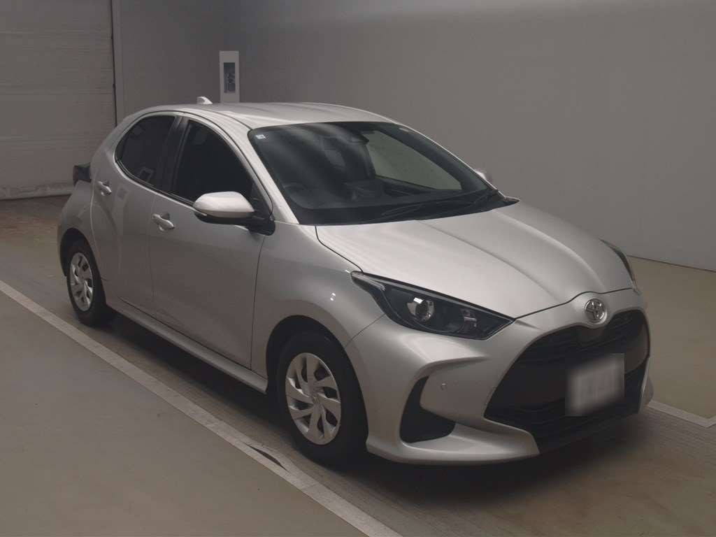 2021 Toyota YARIS KSP210[2]