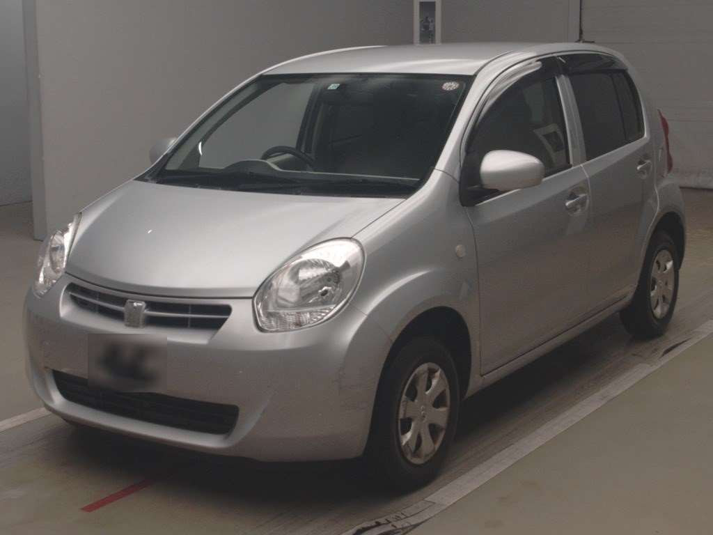 2013 Toyota Passo KGC30[0]