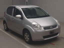 2013 Toyota Passo