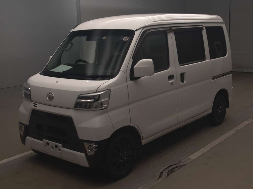 2021 Daihatsu Hijet Cargo S321V[0]