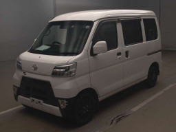 2021 Daihatsu Hijet Cargo