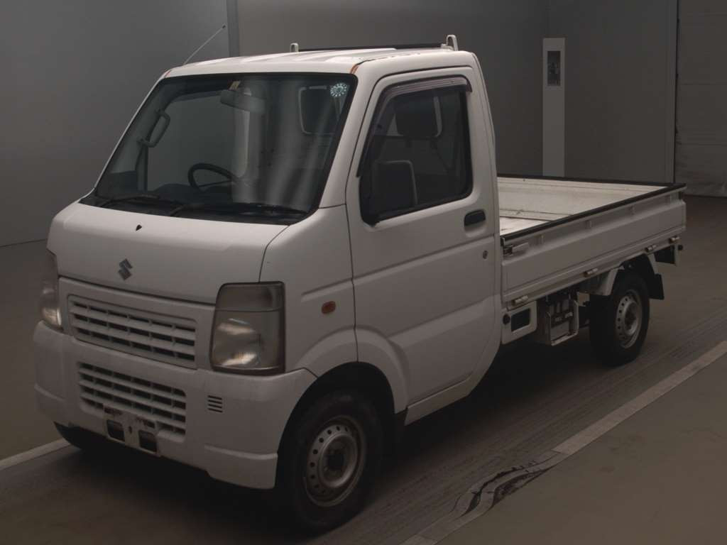 2010 Suzuki Carry Truck DA63T[0]