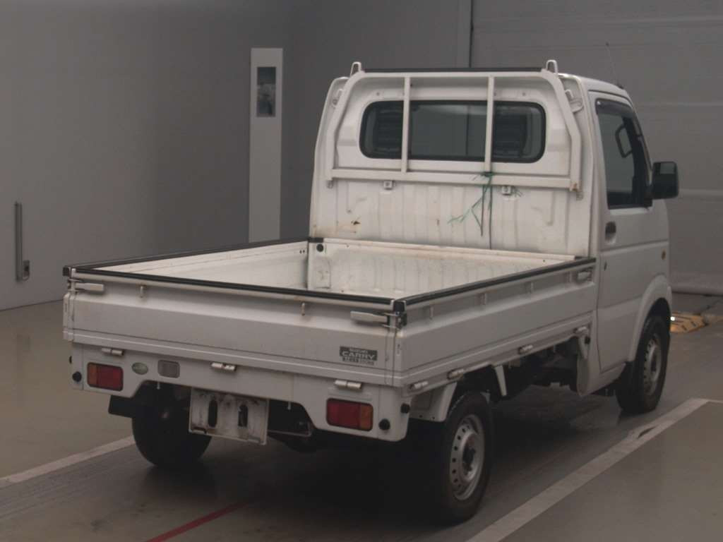 2010 Suzuki Carry Truck DA63T[1]