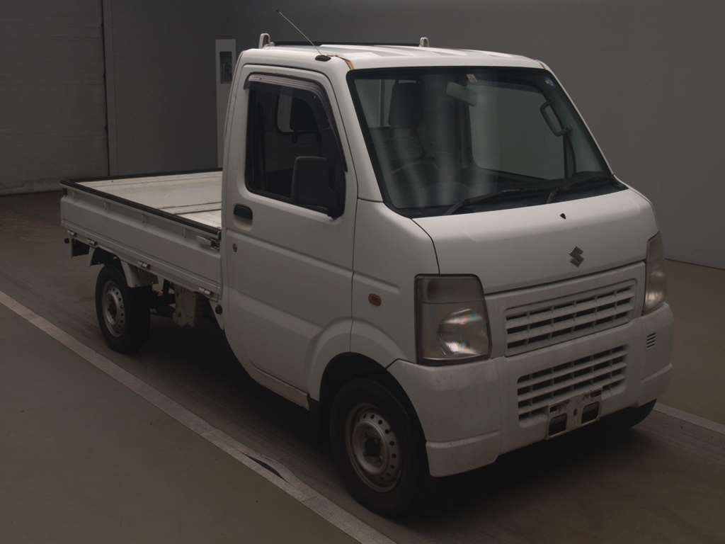 2010 Suzuki Carry Truck DA63T[2]