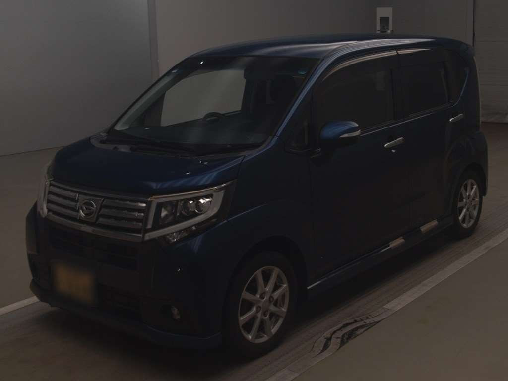 2015 Daihatsu Move LA150S[0]