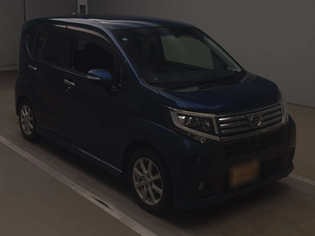 2015 Daihatsu Move LA150S[2]