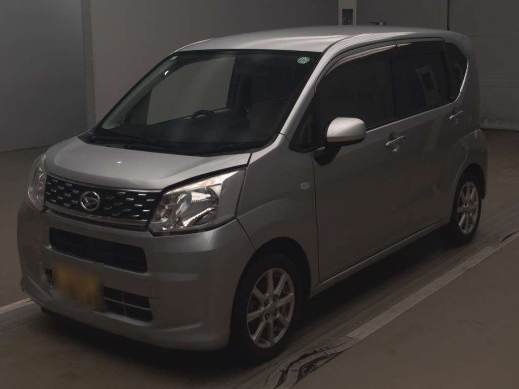 2017 Daihatsu Move LA150S[0]