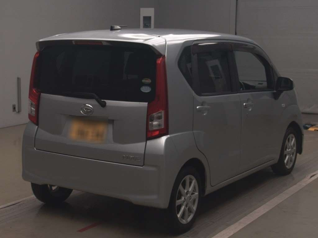 2017 Daihatsu Move LA150S[1]