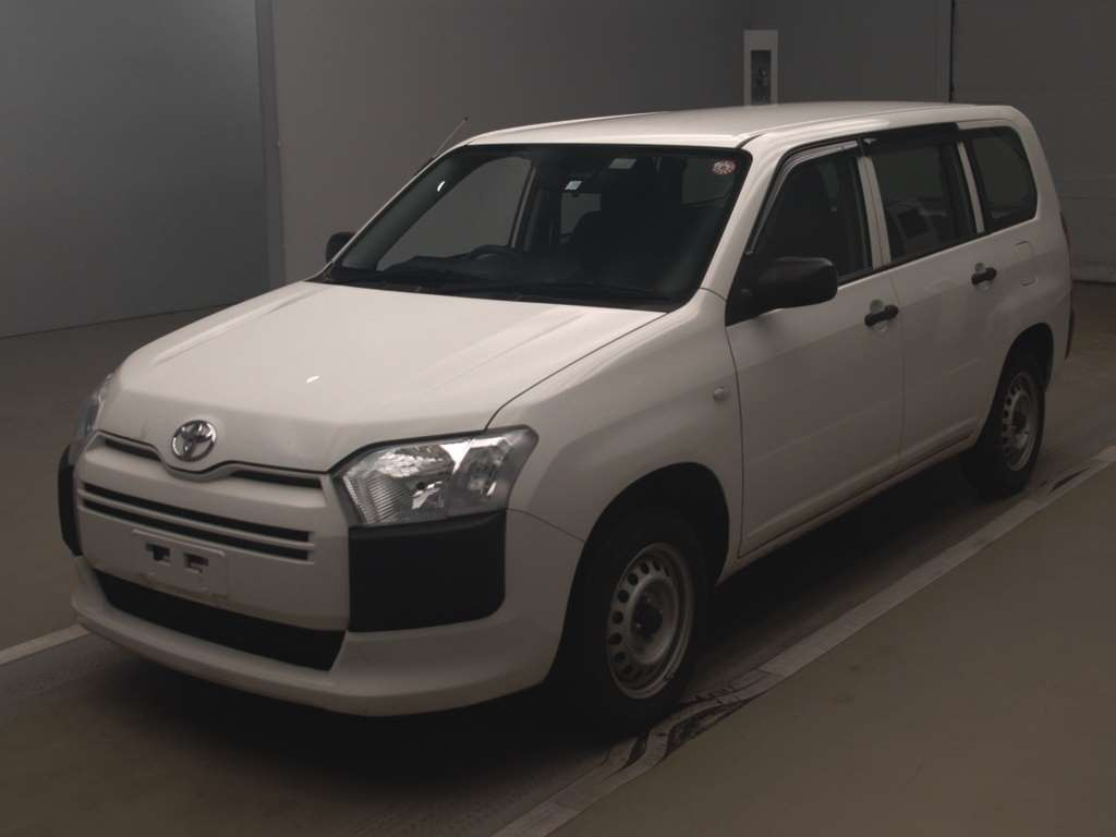 2019 Toyota Probox NCP165V[0]