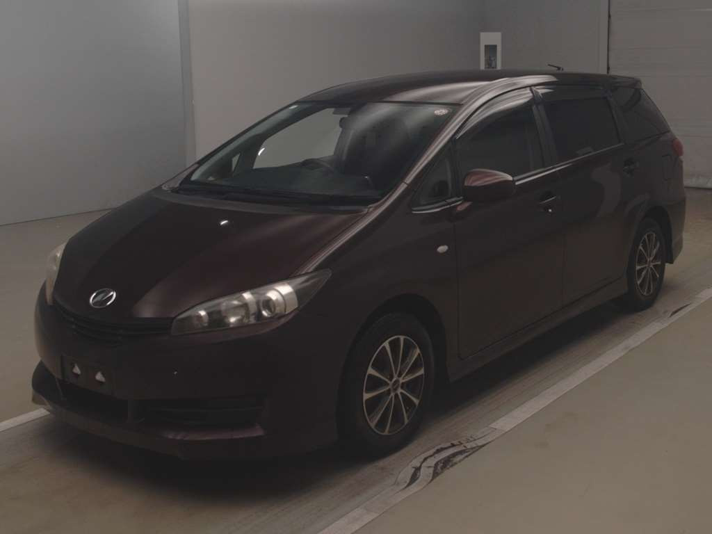 2010 Toyota Wish ZGE20G[0]