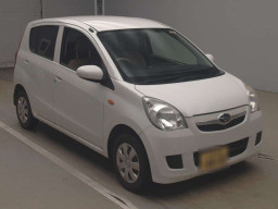 2012 Subaru Pleo