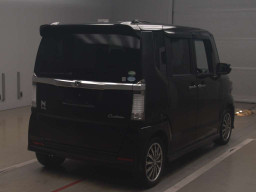 2015 Honda N-BOX CUSTOM