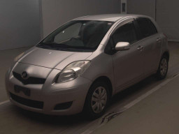 2009 Toyota Vitz