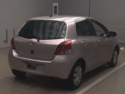 2009 Toyota Vitz