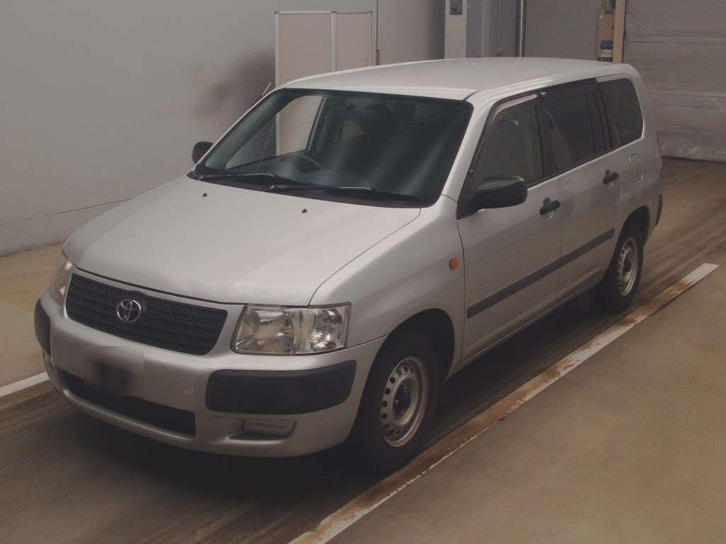 2014 Toyota Succeed Van NCP55V[0]