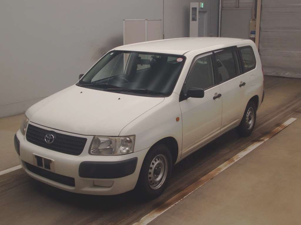 2007 Toyota Succeed Van NCP51V[0]