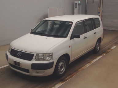 2007 Toyota Succeed Van